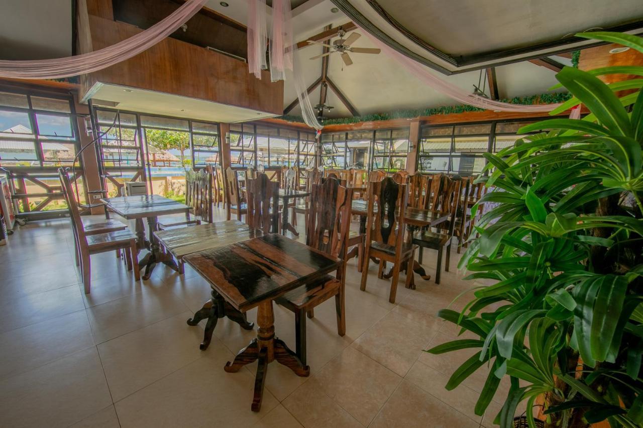 Rawis Resort Hotel And Restaurant Borongan Exterior foto